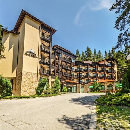 Хотел Магнолия, Hotel Magnoliya Panichishte Buitenkant foto