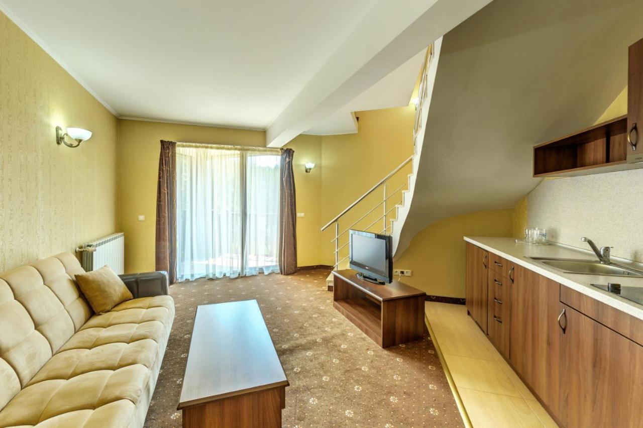 Хотел Магнолия, Hotel Magnoliya Panichishte Buitenkant foto
