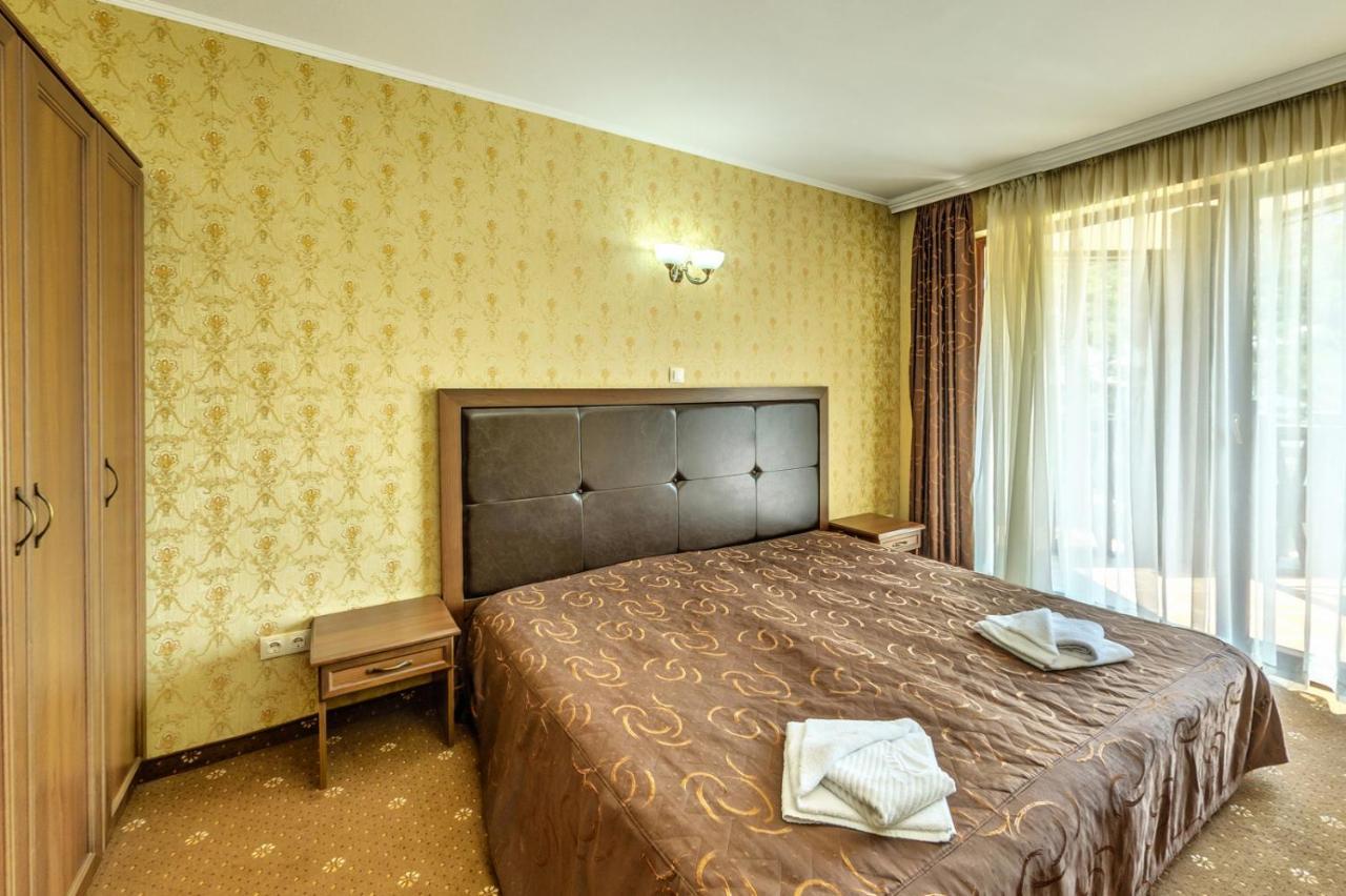 Хотел Магнолия, Hotel Magnoliya Panichishte Buitenkant foto