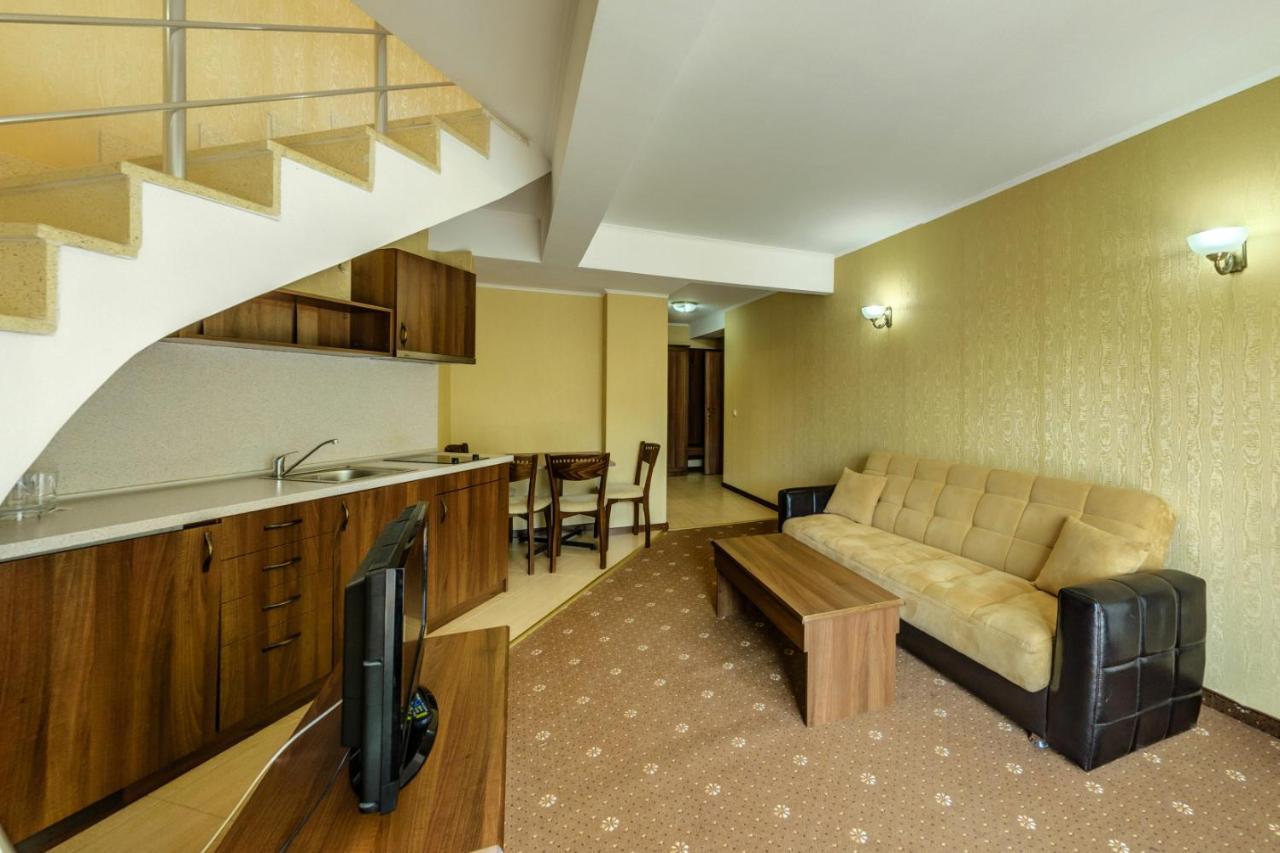 Хотел Магнолия, Hotel Magnoliya Panichishte Buitenkant foto