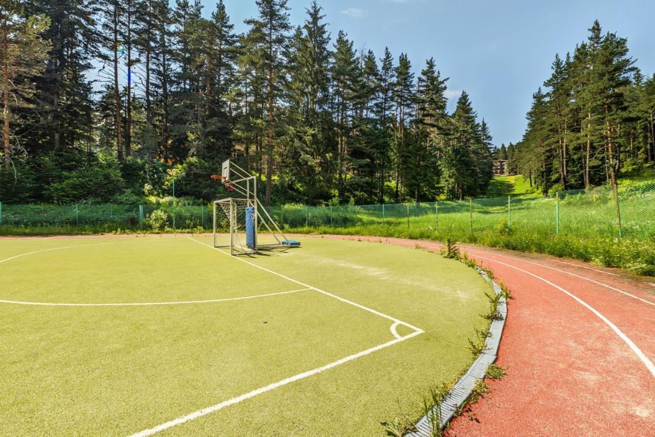 Хотел Магнолия, Hotel Magnoliya Panichishte Buitenkant foto