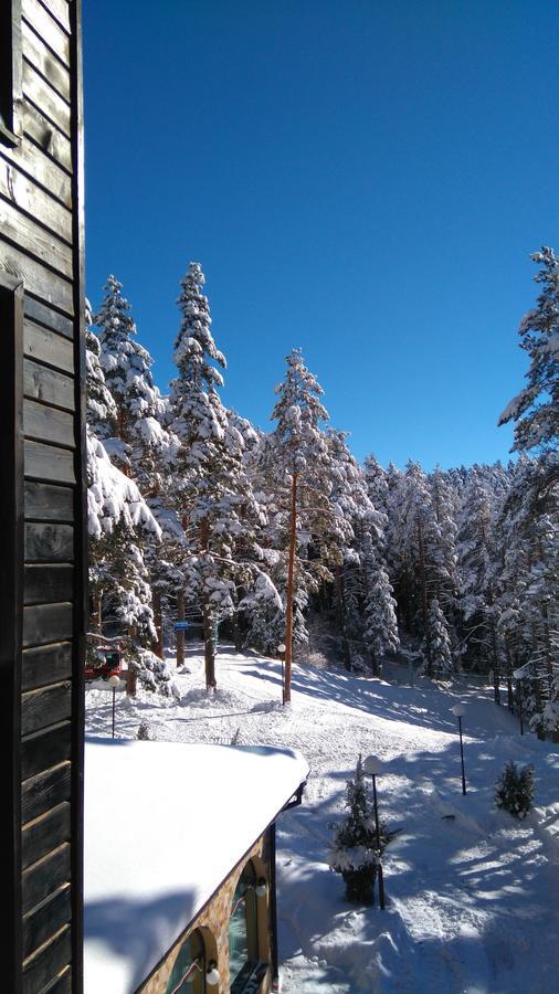 Хотел Магнолия, Hotel Magnoliya Panichishte Buitenkant foto